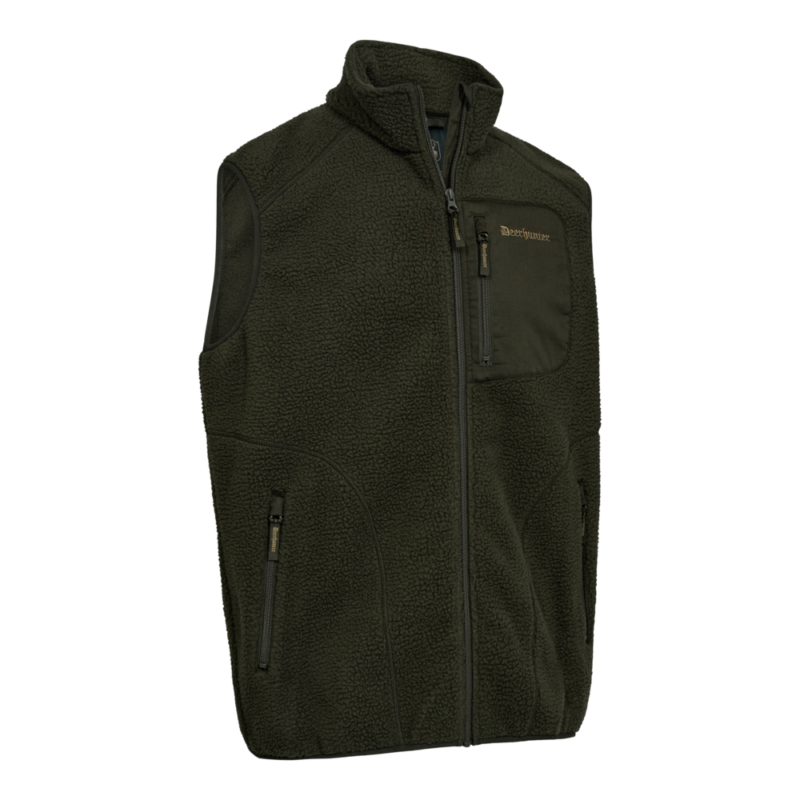Chaleco de caza para hombre Deerhunter ATLAS FLEECE 5131