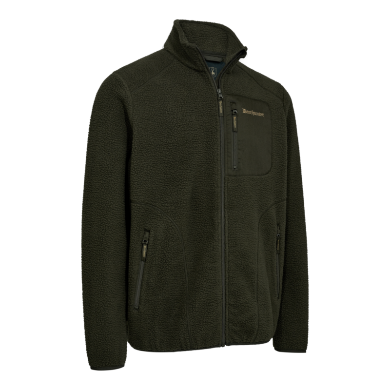 Chaqueta de caza para hombre Deerhunter ATLAS FLEECE 5131
