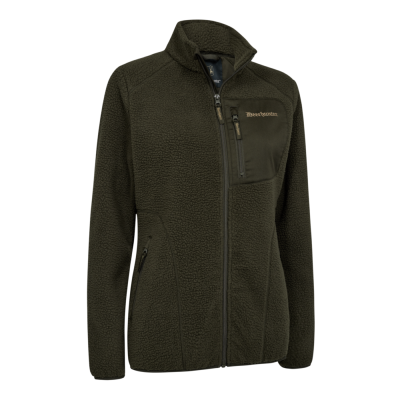 Damen-Jagdjacke Deerhunter ATLAS FLEECE 5144