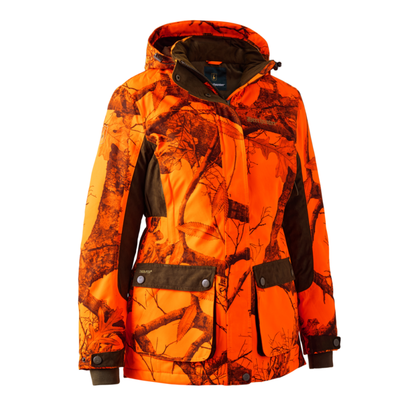 Giacca da caccia Donna Deerhunter ATLAS FLEECE 5131