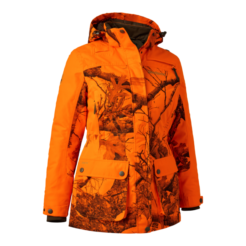 Chaqueta de caza para mujer Deerhunter ATLAS FLEECE 5131