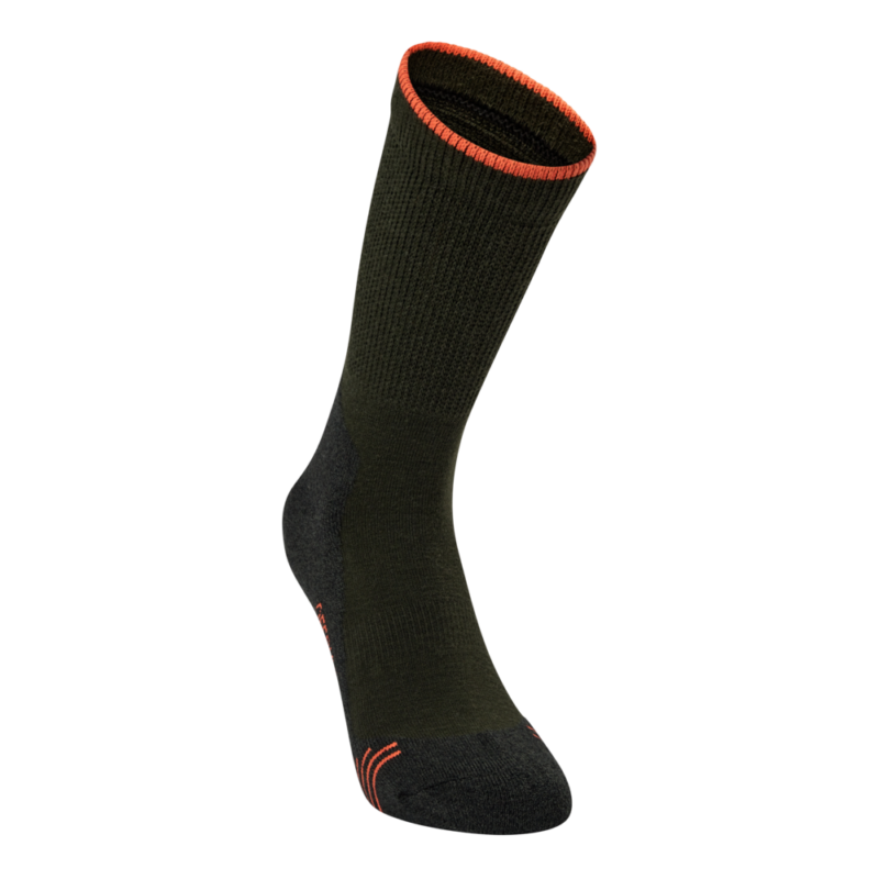 Meias de caça para homem Deerhunter COOLMAX 8046