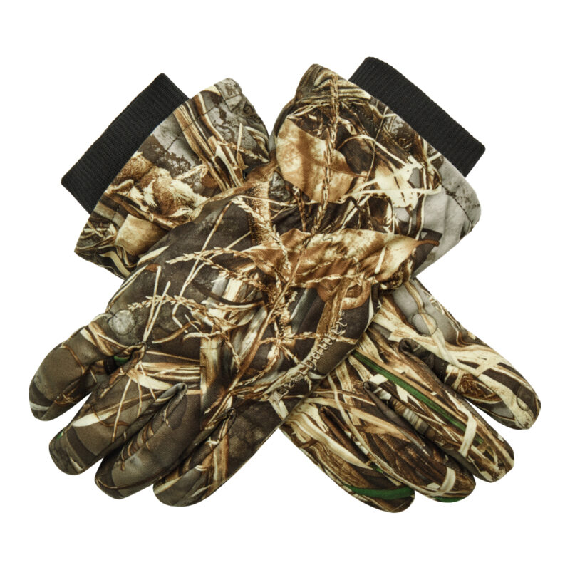Luvas de caça para homem Deerhunter GAME WINTER 8732