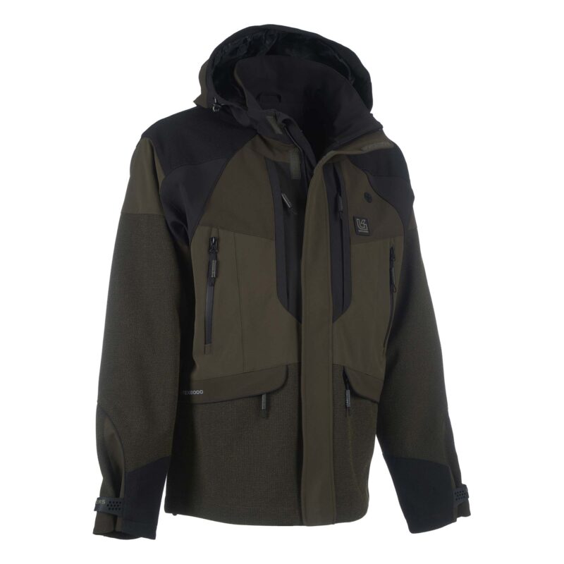 Veste de chasse homme Univers PORDOI U-TEX 91232