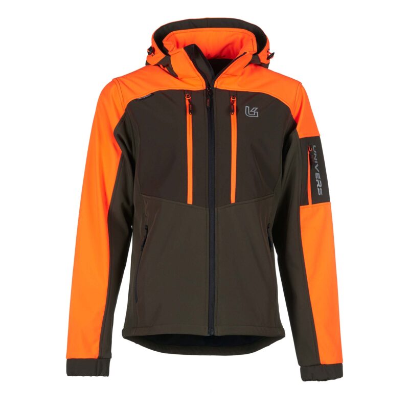 Veste de chasse Homme Univers KITZBUHEL U-TEX 91237