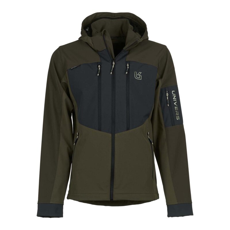 Casaco de caça para homem Univers KITZBUHEL U-TEX 91237