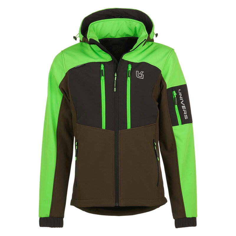 Casaco de caça para homem Univers KITZBUHEL U-TEX 91237