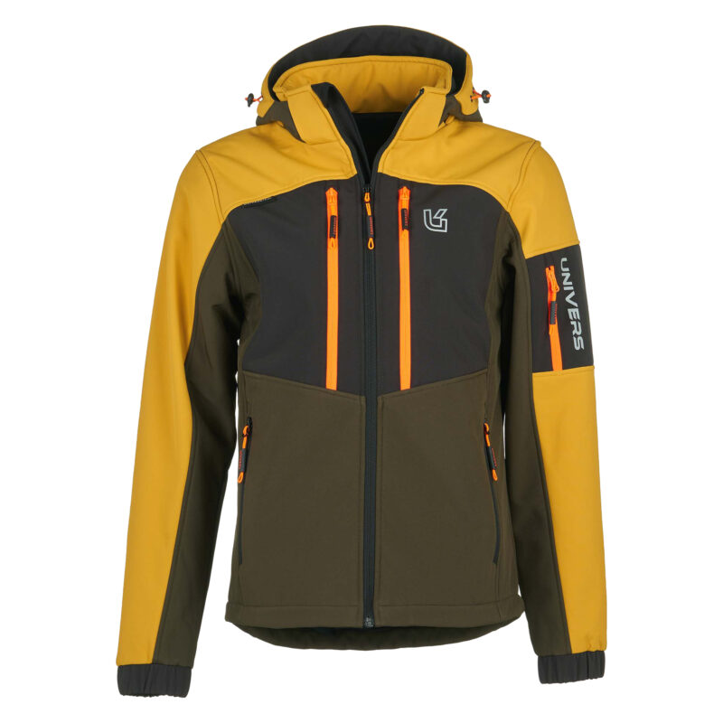 Chaqueta de caza Hombre Univers KITZBUHEL U-TEX 91237