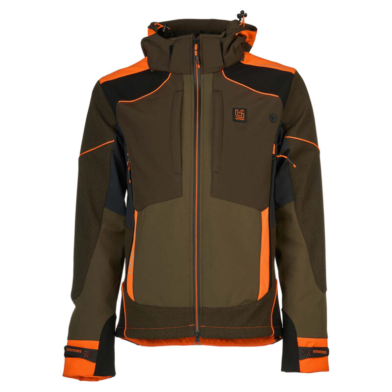 Cazadora Hombre Univers K2 SOFTSHELL U-TEX 91258