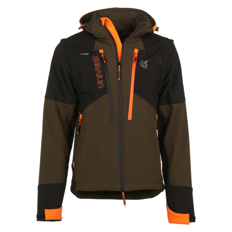 Veste de chasse Univers CORTINA U-TEX 91259 pour homme