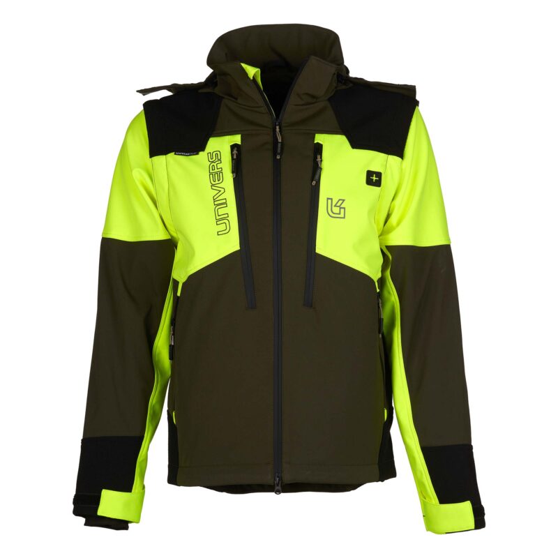 Giacca da caccia Uomo Univers CORTINA U-TEX 91259