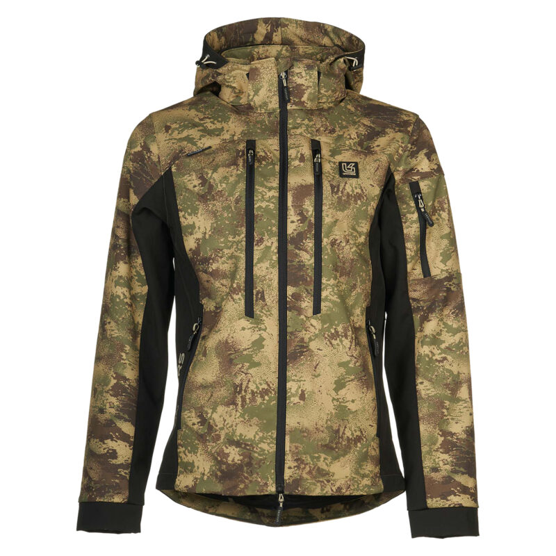 Casaco de caça Homem Univers CAMO DIGIT U-TEX 91265