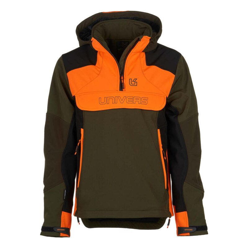 Univers ALASKA U-TEX Casaco de caça para homem 91269