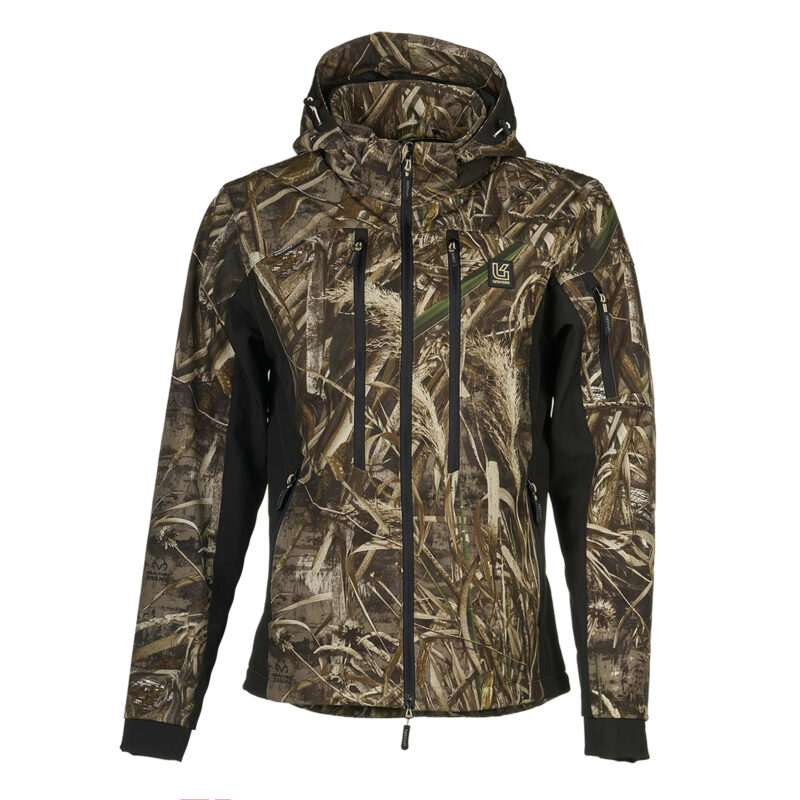 Casaco de caça Univers MAX 5® SOFTSHELL U-TEX 91284 para homem