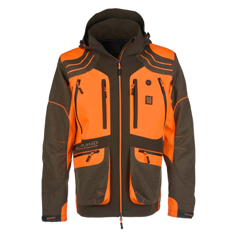 Univers FANES KEVLAR® U-TEX 91293 Herren-Jagdjacke