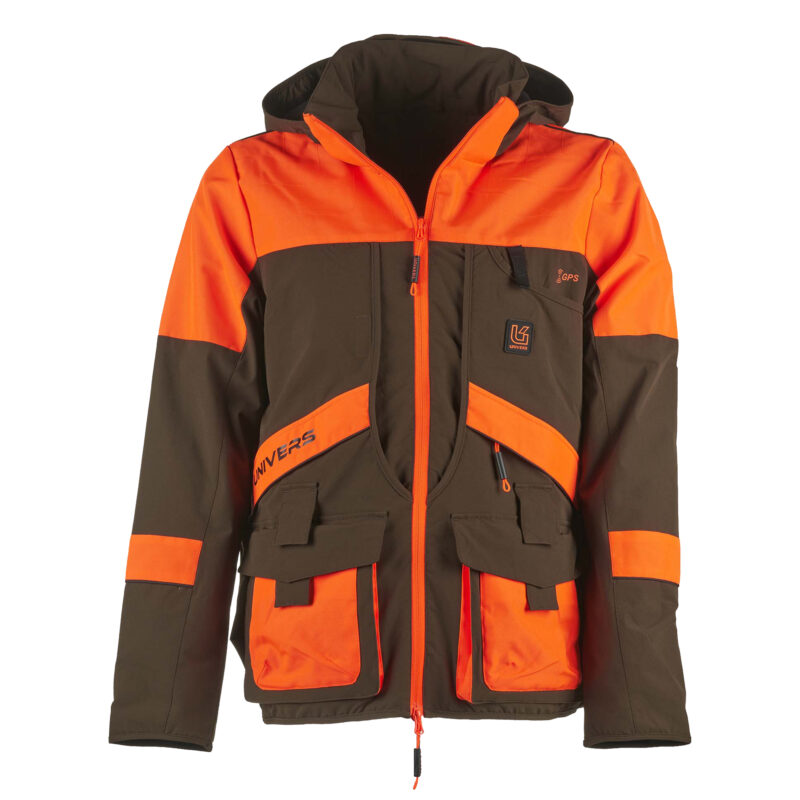 Veste de chasse Homme Univers FAGIANO 91299