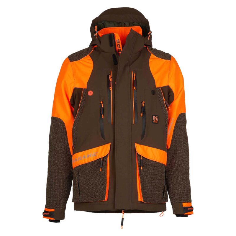 Univers LYSKAMM KEVLAR® U-TEX 91316 Herren-Jagdjacke