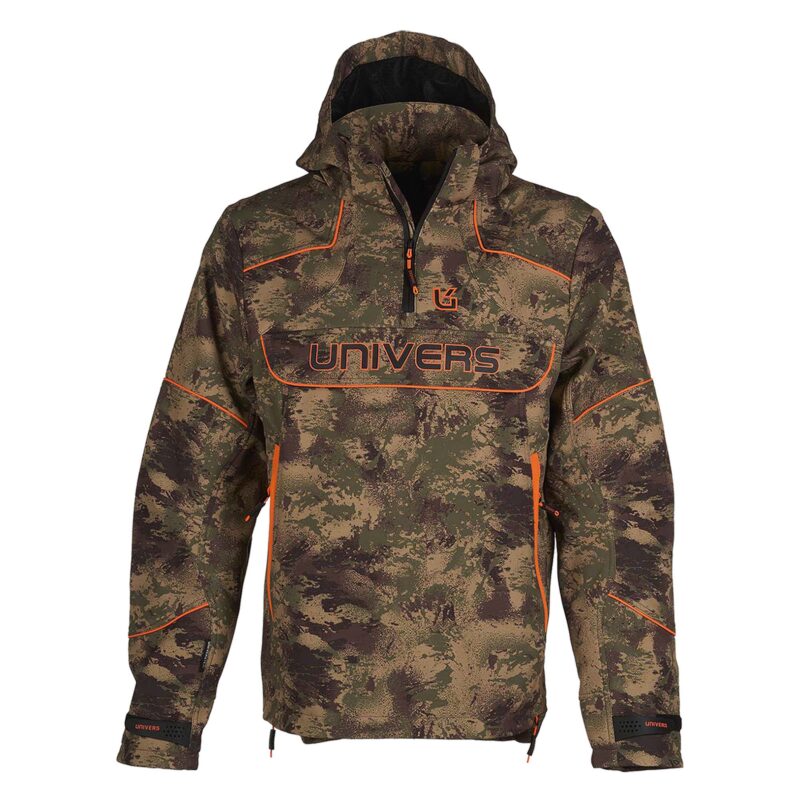 Giacca da caccia Uomo Univers ALASKA CAMO U-TEX 91369