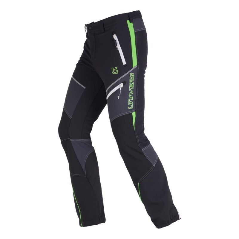 Pantalon d'extérieur Hommes Univers SOFTSHELL U-TEX 92336