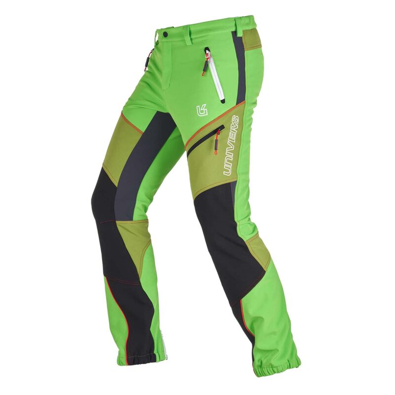 Pantalon d'extérieur Hommes Univers SOFTSHELL U-TEX 92336