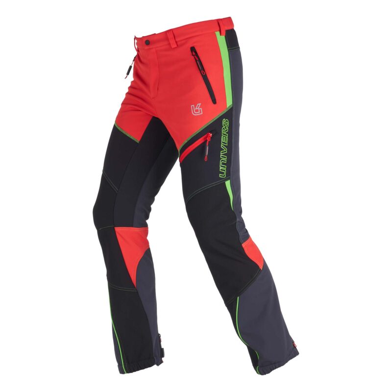 Pantalon d'extérieur Hommes Univers SOFTSHELL U-TEX 92336