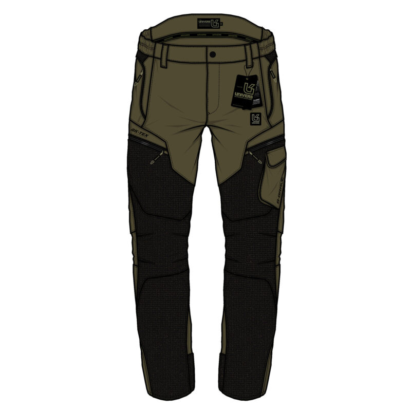 Herren-Jagdhose Univers TOFANE 92425