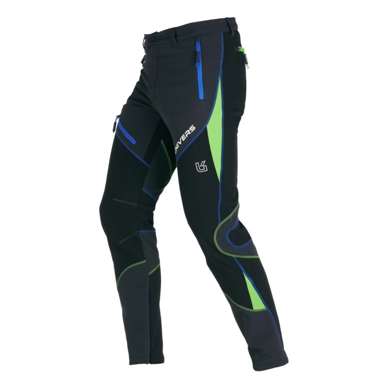 Pantalon d'extérieur Hommes Univers ANDALO SOFTSHELL U-TEX 92518