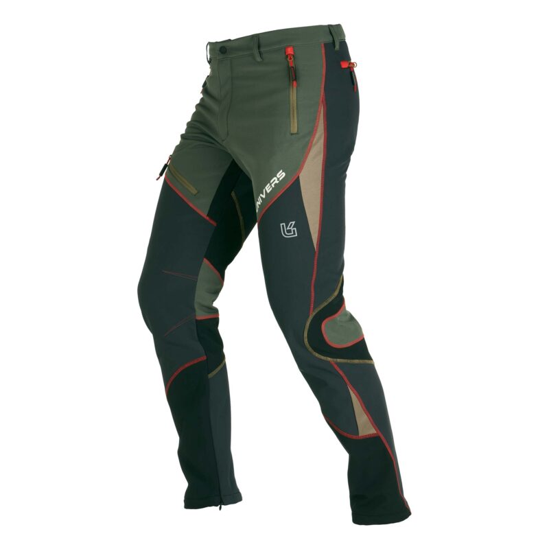 Calças de exterior para homem Univers ANDALO SOFTSHELL U-TEX 92518
