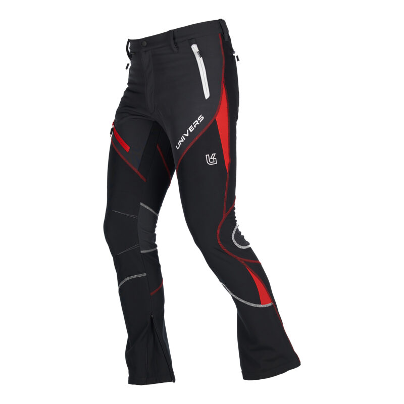 Pantalon d'extérieur Hommes Univers ANDALO SOFTSHELL U-TEX 92518