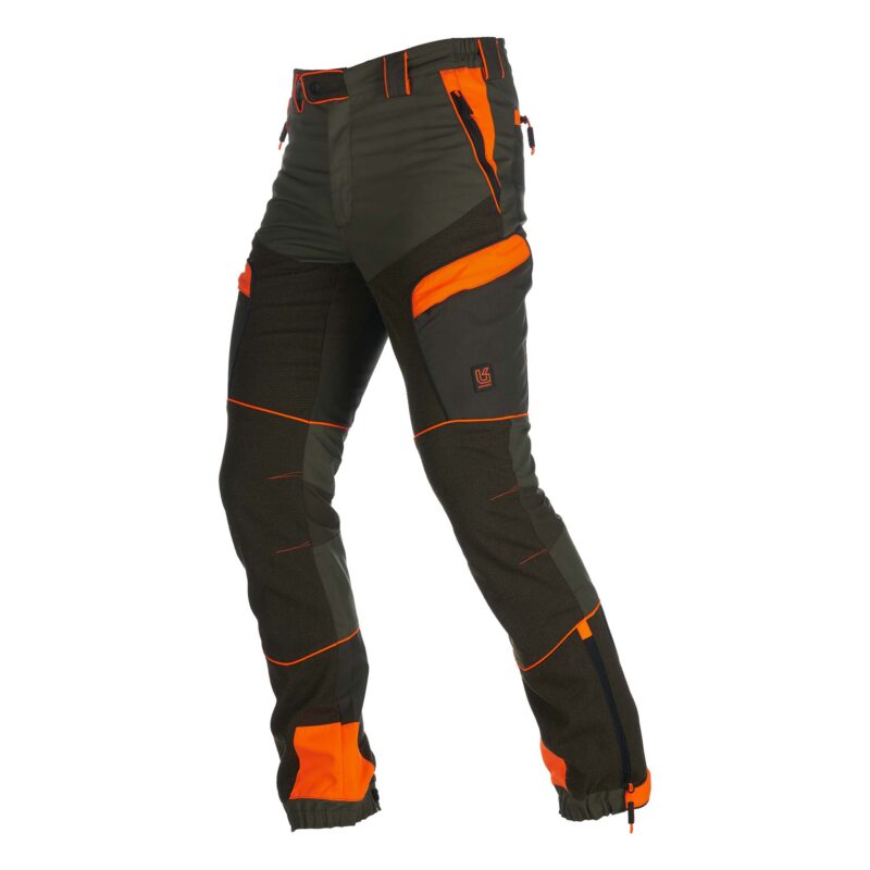 Pantalon de chasse homme Univers PERNICE 92608