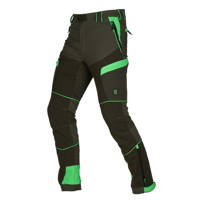 Verde - Verde fluorescente