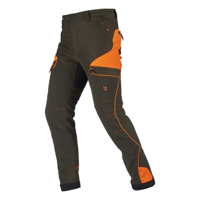 Pantalon de chasse homme Univers BRESSANONE MICROFIBRA 92618