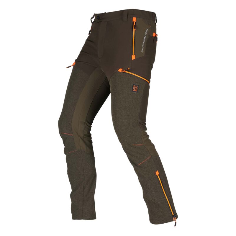 Pantalones de caza para hombre Univers GRAN SASSO CORDURA® SOFTSHELL U-TEX 92628