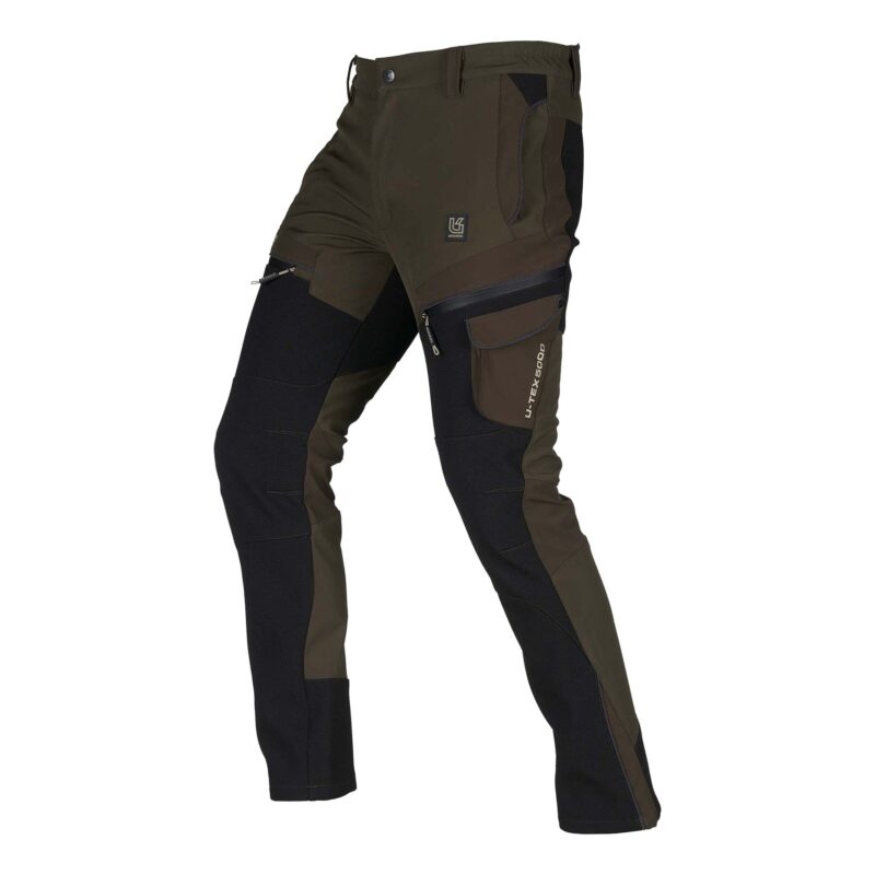 Pantalon de chasse homme Univers TOFANE SOFTSHELL U-TEX 92646