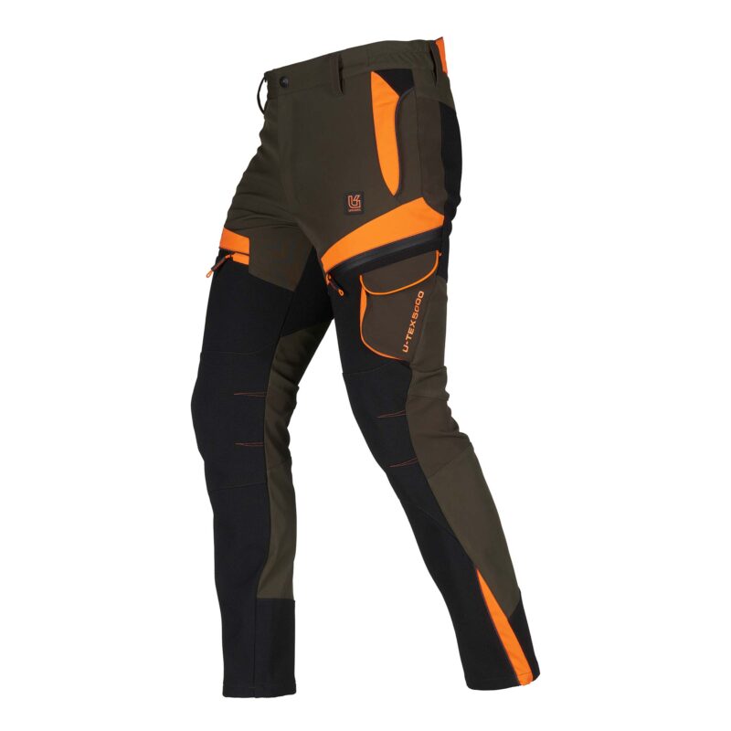 Calças de caça para homem Univers TOFANE SOFTSHELL U-TEX 92646