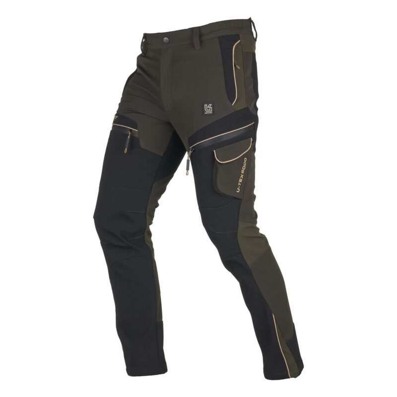 Calças de caça para homem Univers TOFANE SOFTSHELL U-TEX 92646