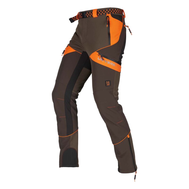 Pantalon de chasse homme Univers CAMPIGLIO SOFTSHELL U-TEX 92657