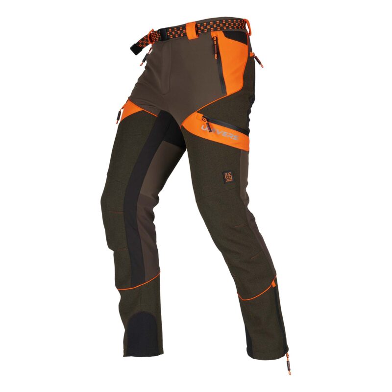 Herren-Jagdhose Univers CANAZEI SOFTSHELL U-TEX 92661