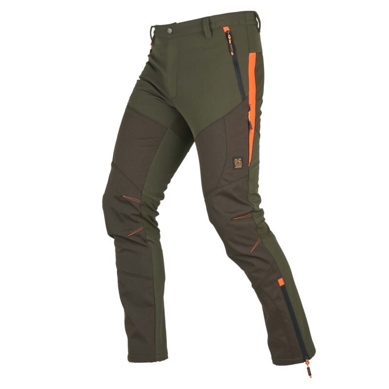 Calças de caça para homem Univers MARMOLADA SOFTSHELL PLUS 92692
