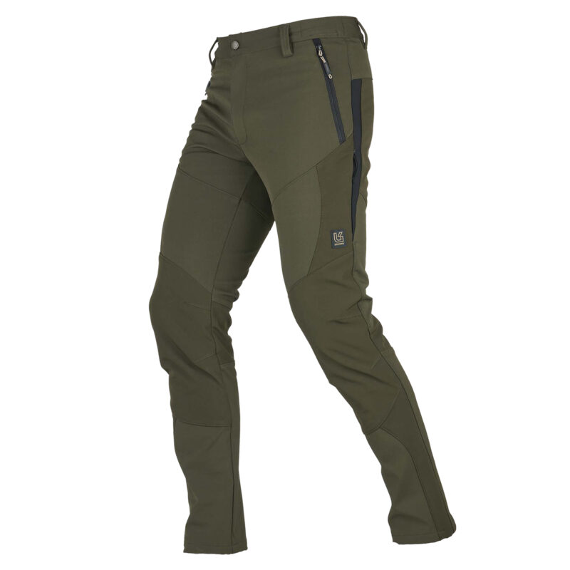 Calças de caça para homem Univers MARMOLADA SOFTSHELL 92693