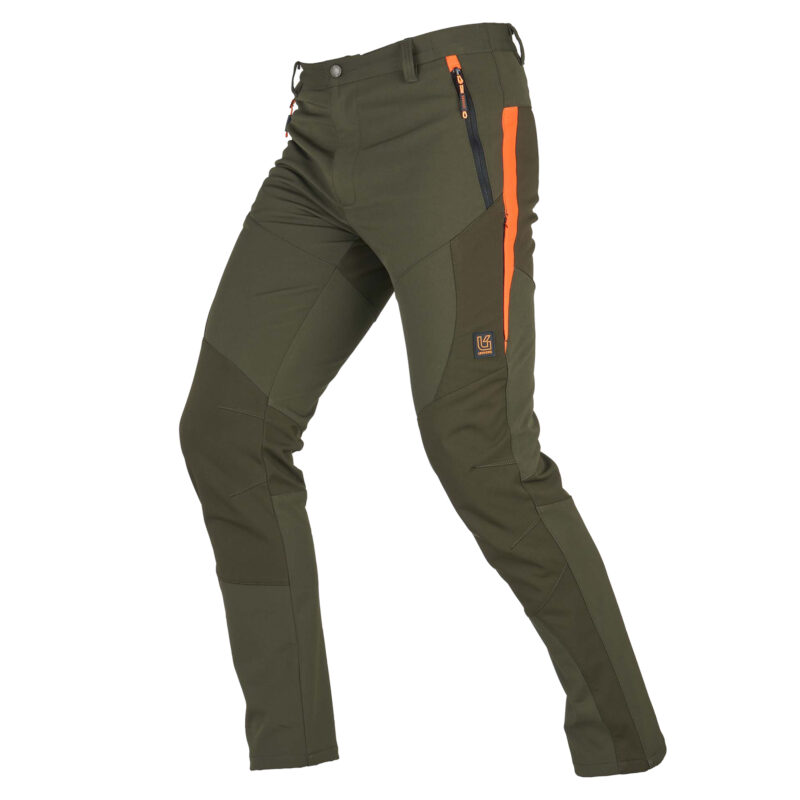 Calças de caça para homem Univers MARMOLADA SOFTSHELL 92693