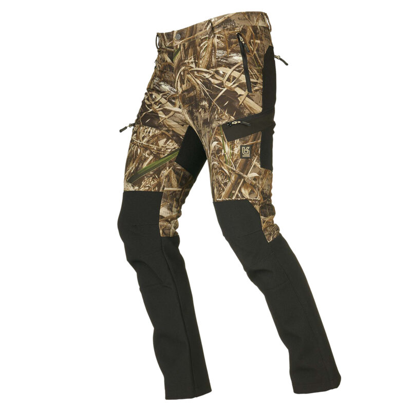 Calças de caça Univers SOFTSHELL MAX-5® U-TEX para homem 92744