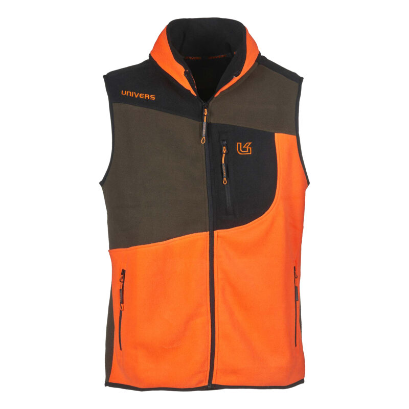 Gilet de chasse Homme Univers GREENLAND PILE 93155