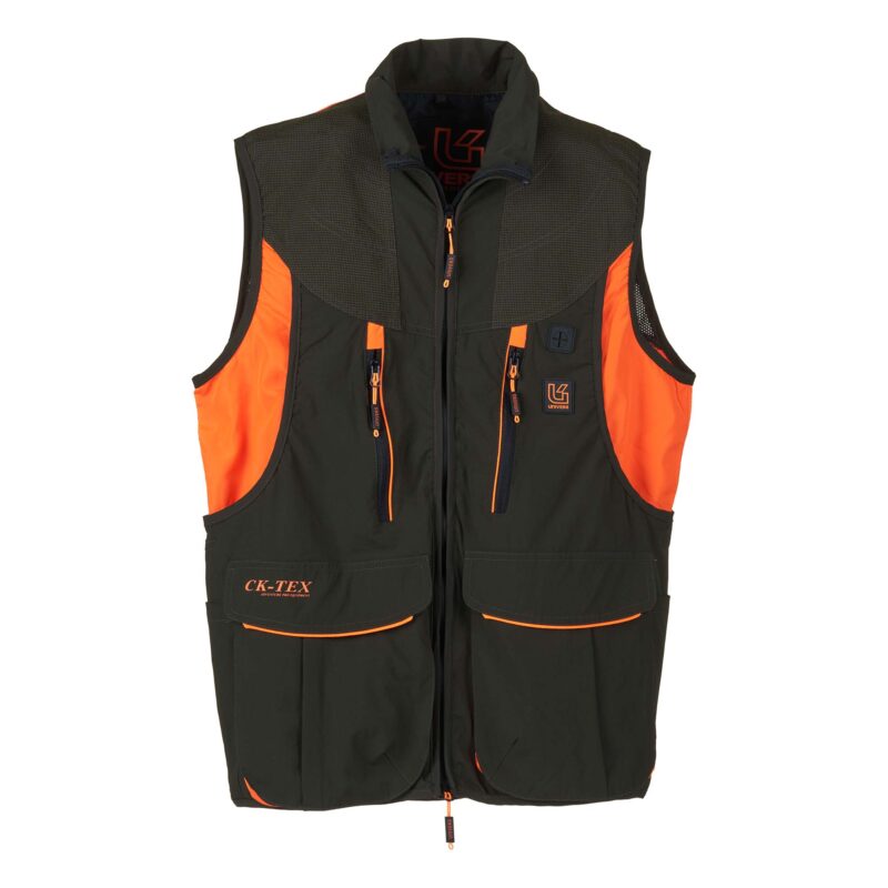 Gilet de chasse homme Univers CARNIA PLUS 93166