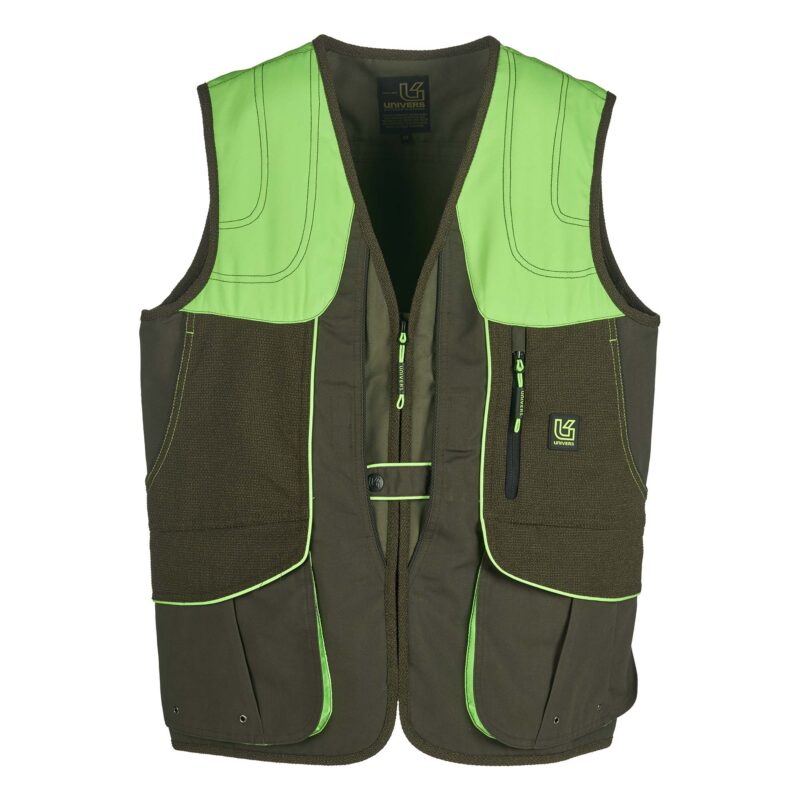 Verde - Verde fluorescente