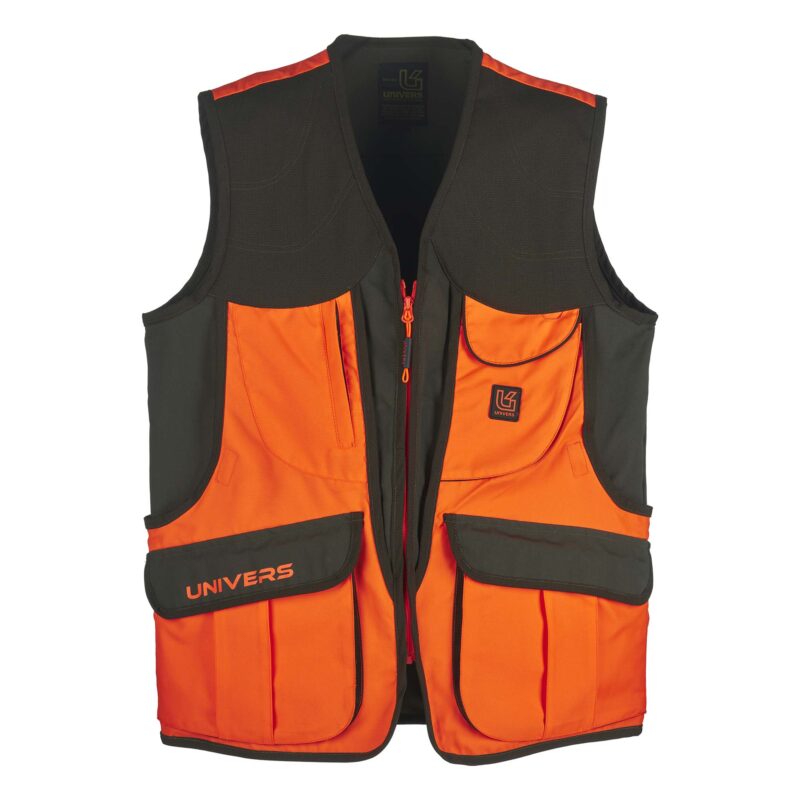 Chaleco de caza para hombre Univers PERNICE 93187