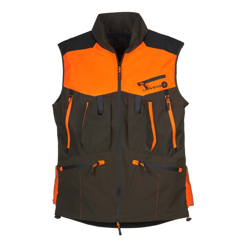 Gilet de chasse homme Univers STAMBECCO U-TEX 93215