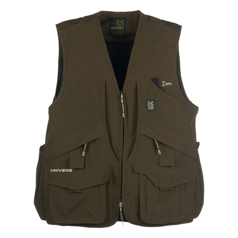 Gilet de chasse Univers pour homme FAISAN 93232