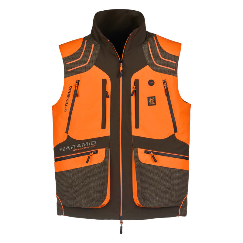 Univers FANES KEVLAR® U-TEX 93243 Herren-Jagdweste