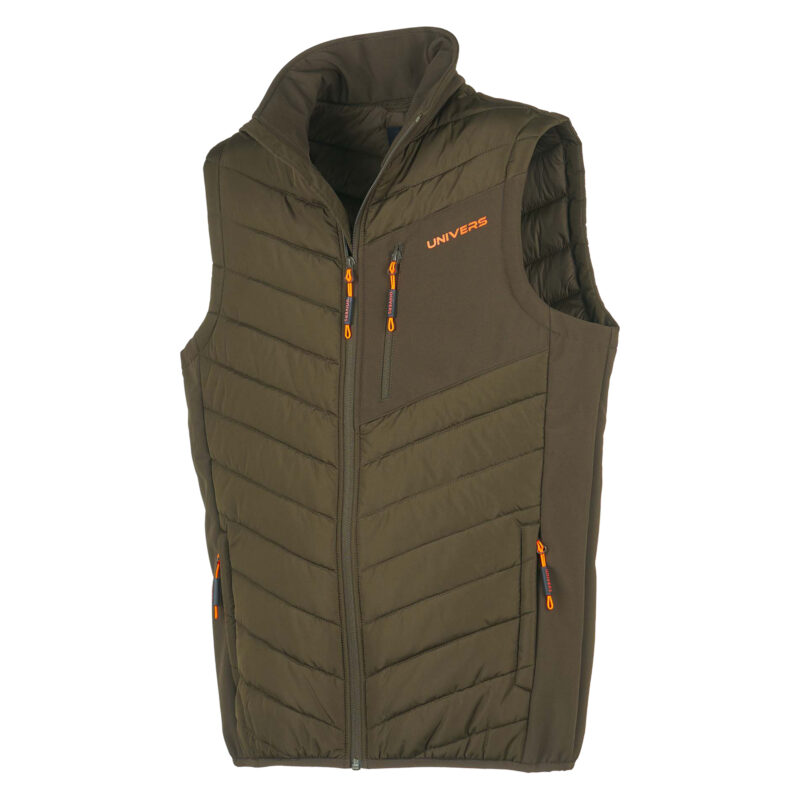 Chaleco de caza Hombre Univers STRESA 93245